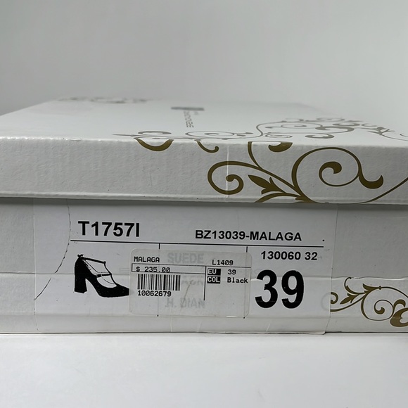 BRENDA ZARO MALAGA HEELS - Picture 11 of 12